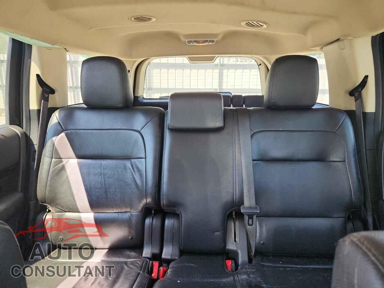 FORD FLEX 2014 - 2FMGK5C87EBD18870