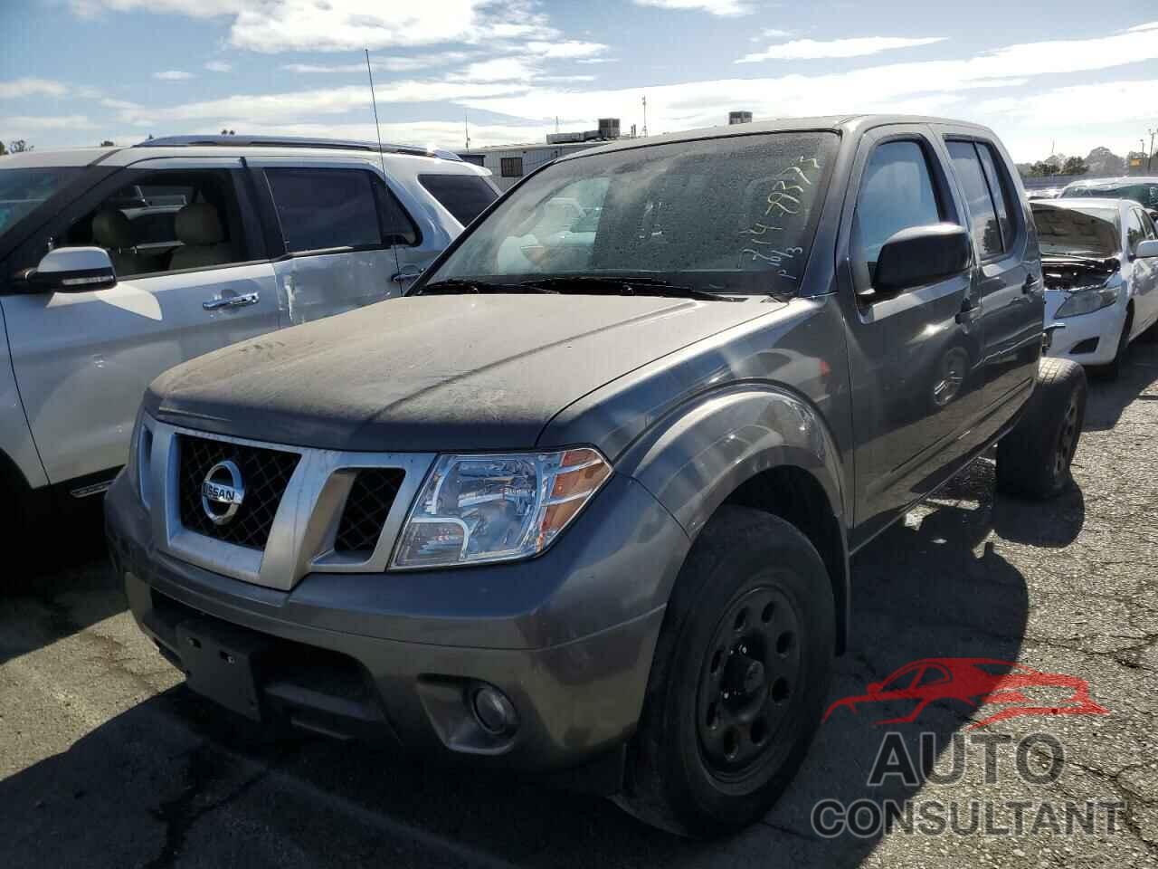 NISSAN FRONTIER 2020 - 1N6ED0EB0LN716485