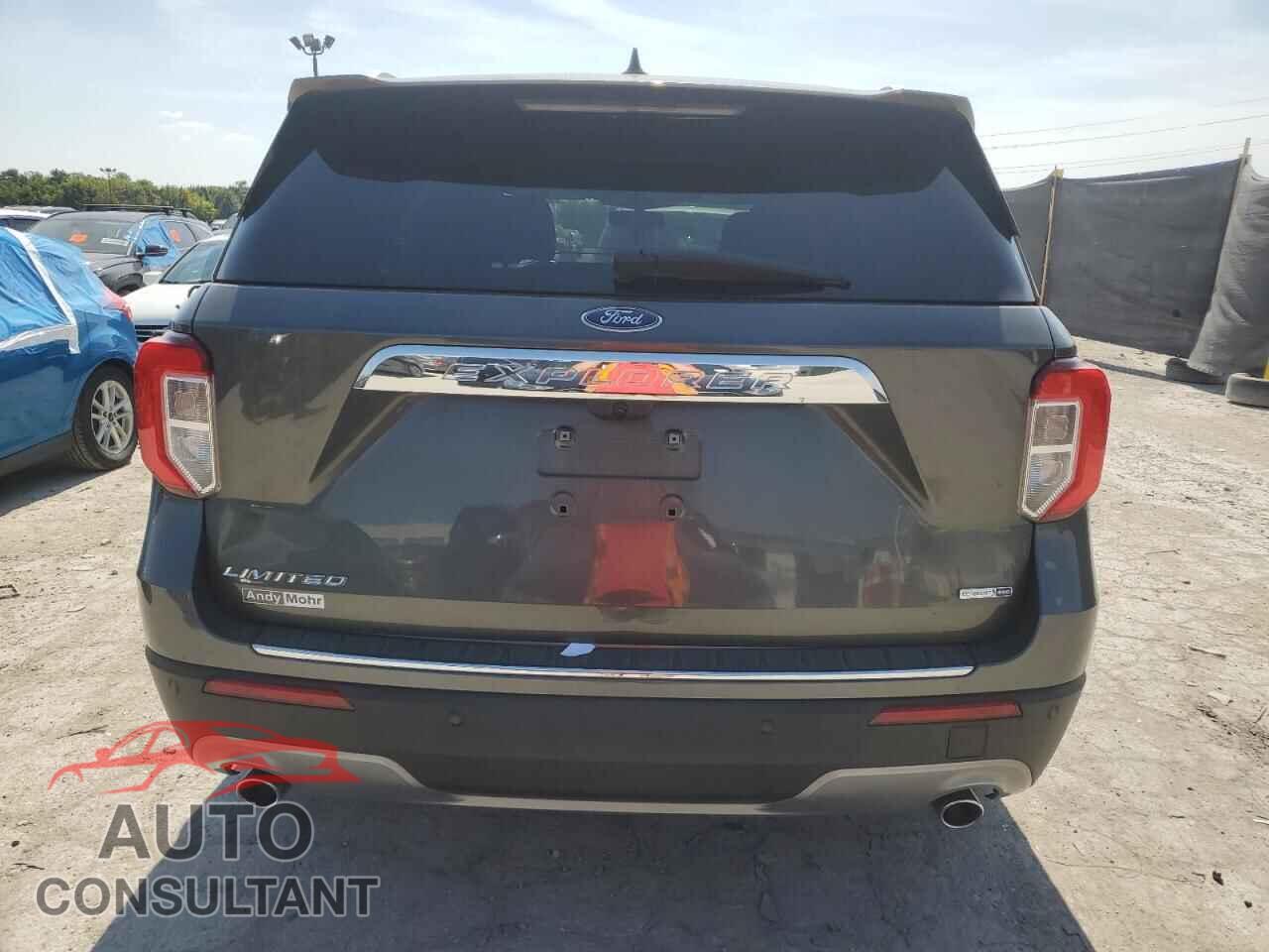 FORD EXPLORER 2020 - 1FMSK8FH2LGA60464