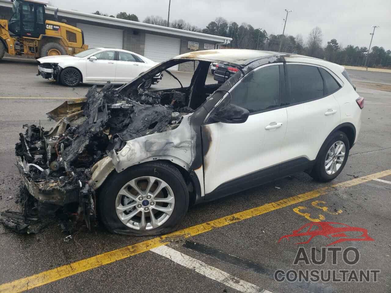 FORD ESCAPE 2022 - 1FMCU0G60NUA22605