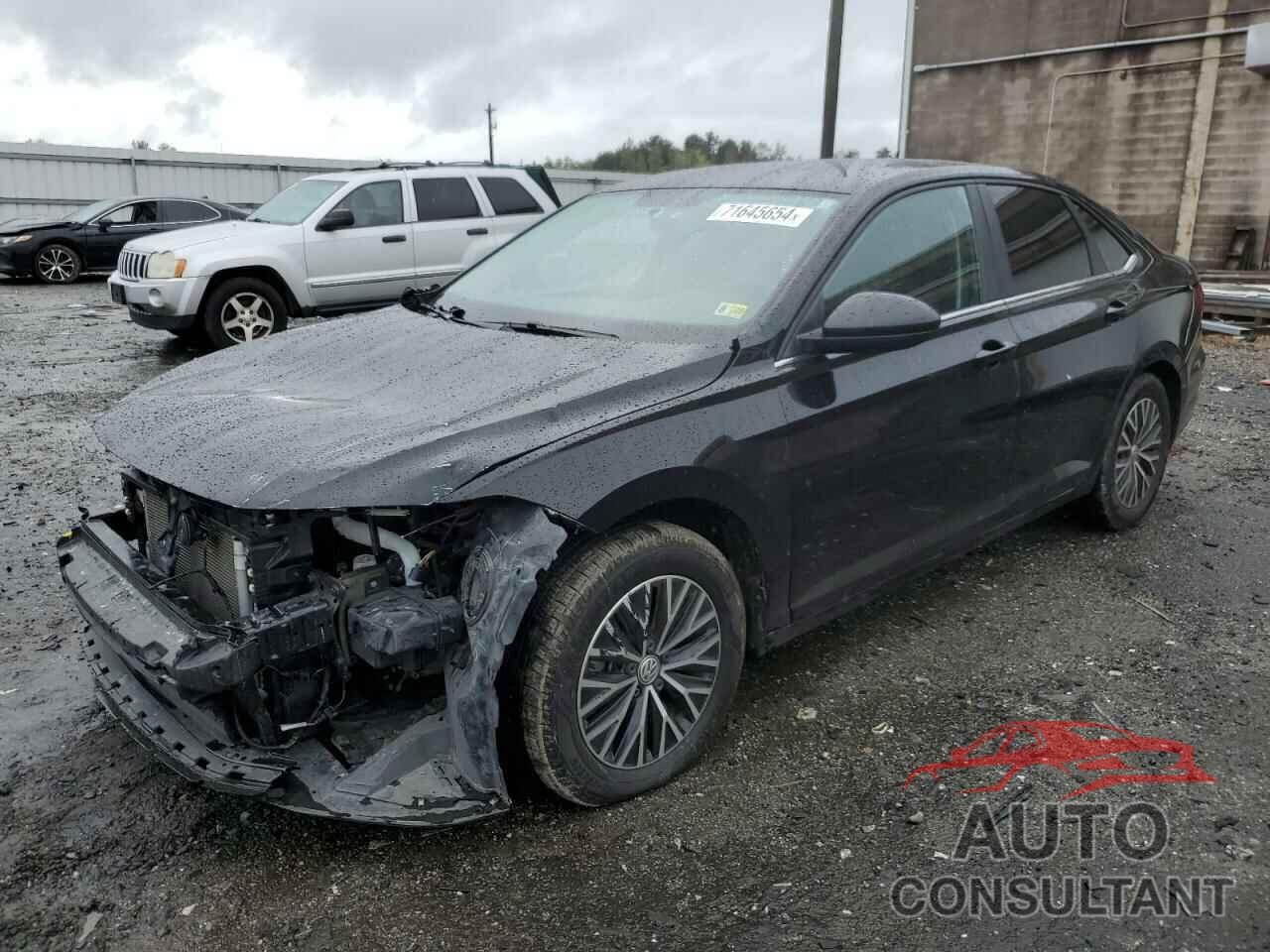 VOLKSWAGEN JETTA 2021 - 3VWC57BU9MM061290