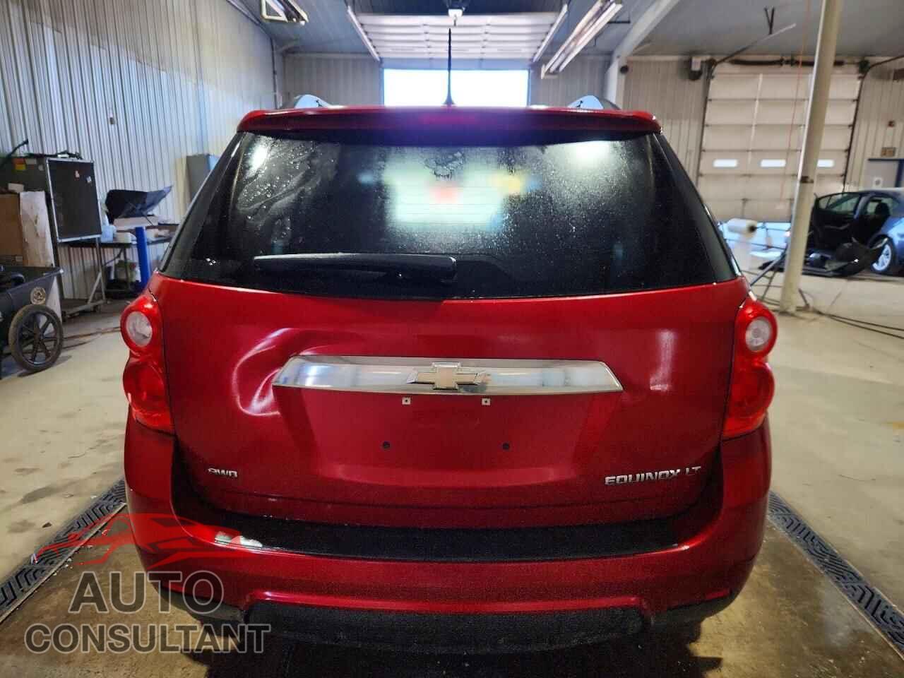 CHEVROLET EQUINOX 2014 - 2GNFLFEK4E6202974