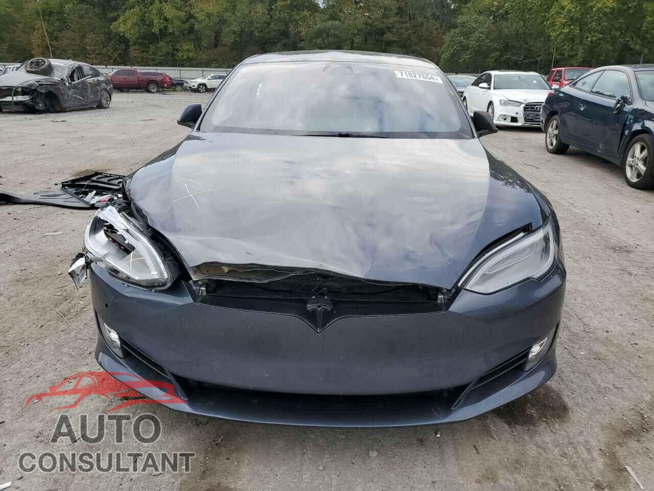 TESLA MODEL S 2020 - 5YJSA1E48LF390844
