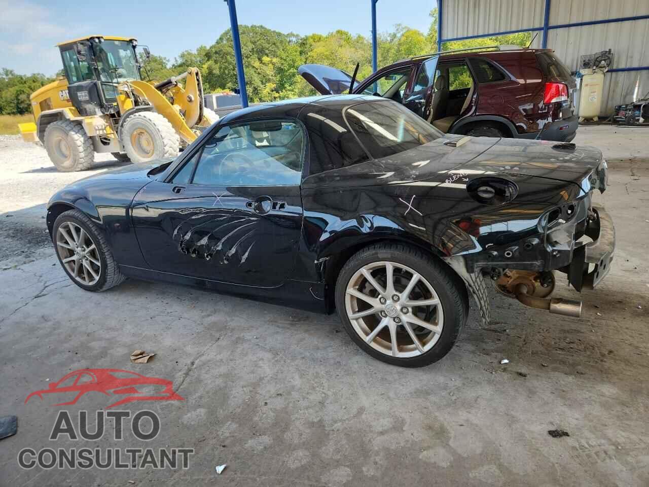MAZDA MX5 2012 - JM1NC2PF3C0224371