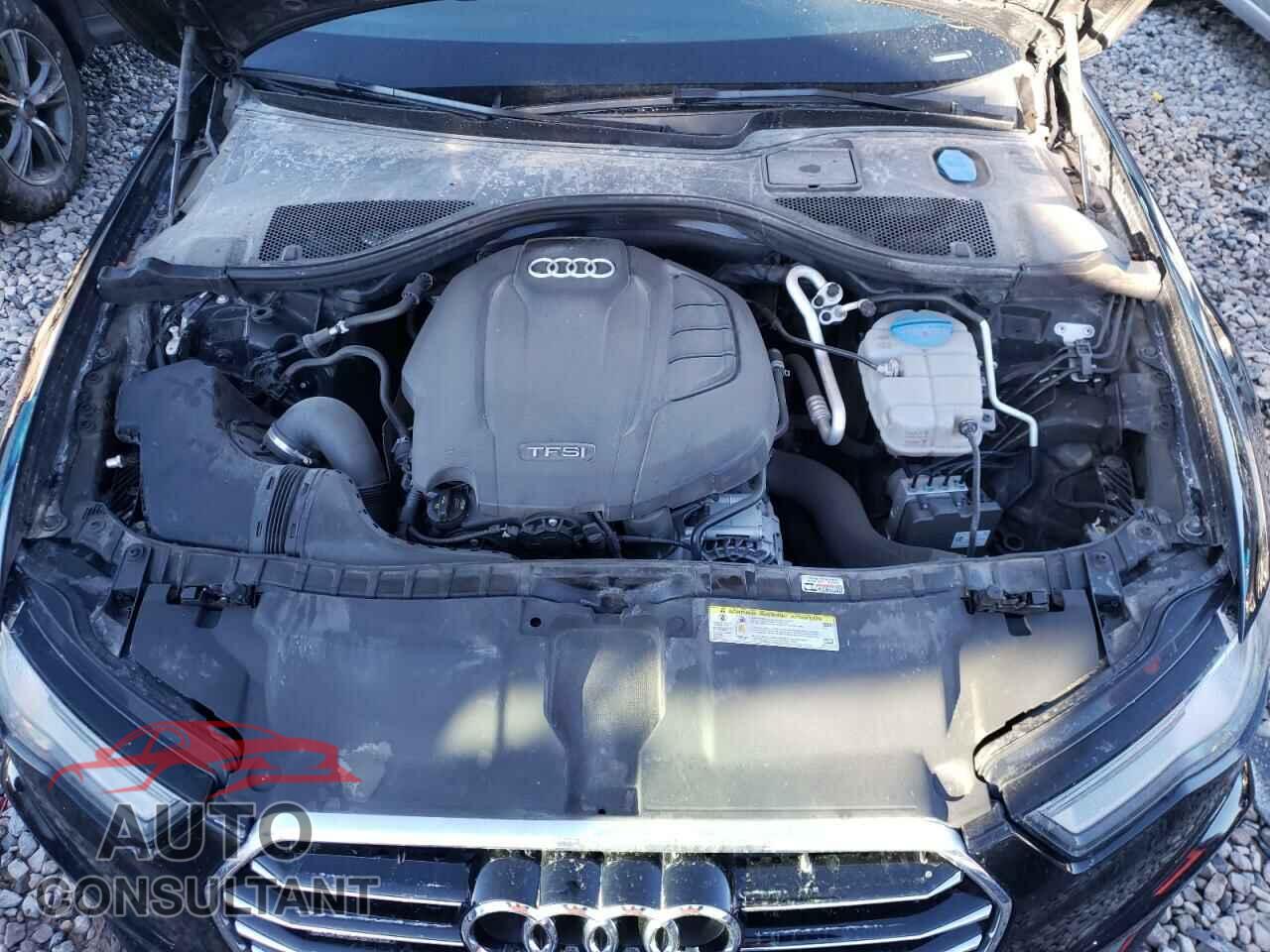 AUDI A6 2017 - WAUG8AFC2HN014332