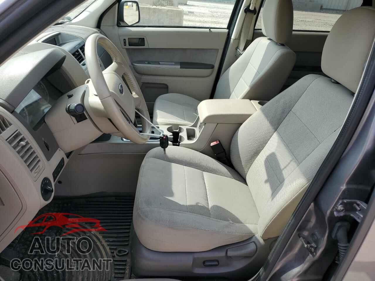 FORD ESCAPE 2010 - 1FMCU9D78AKC77459