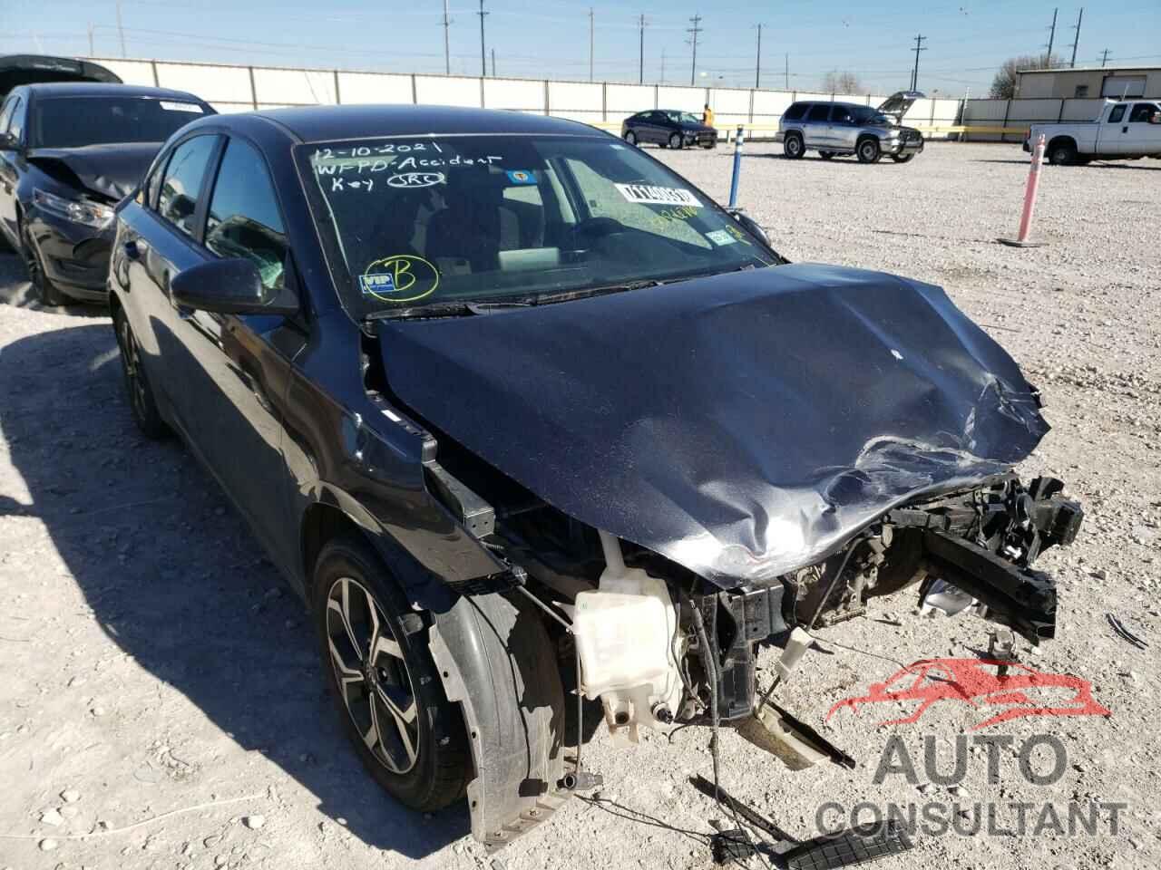 KIA FORTE 2019 - 3KPF24AD8KE008676