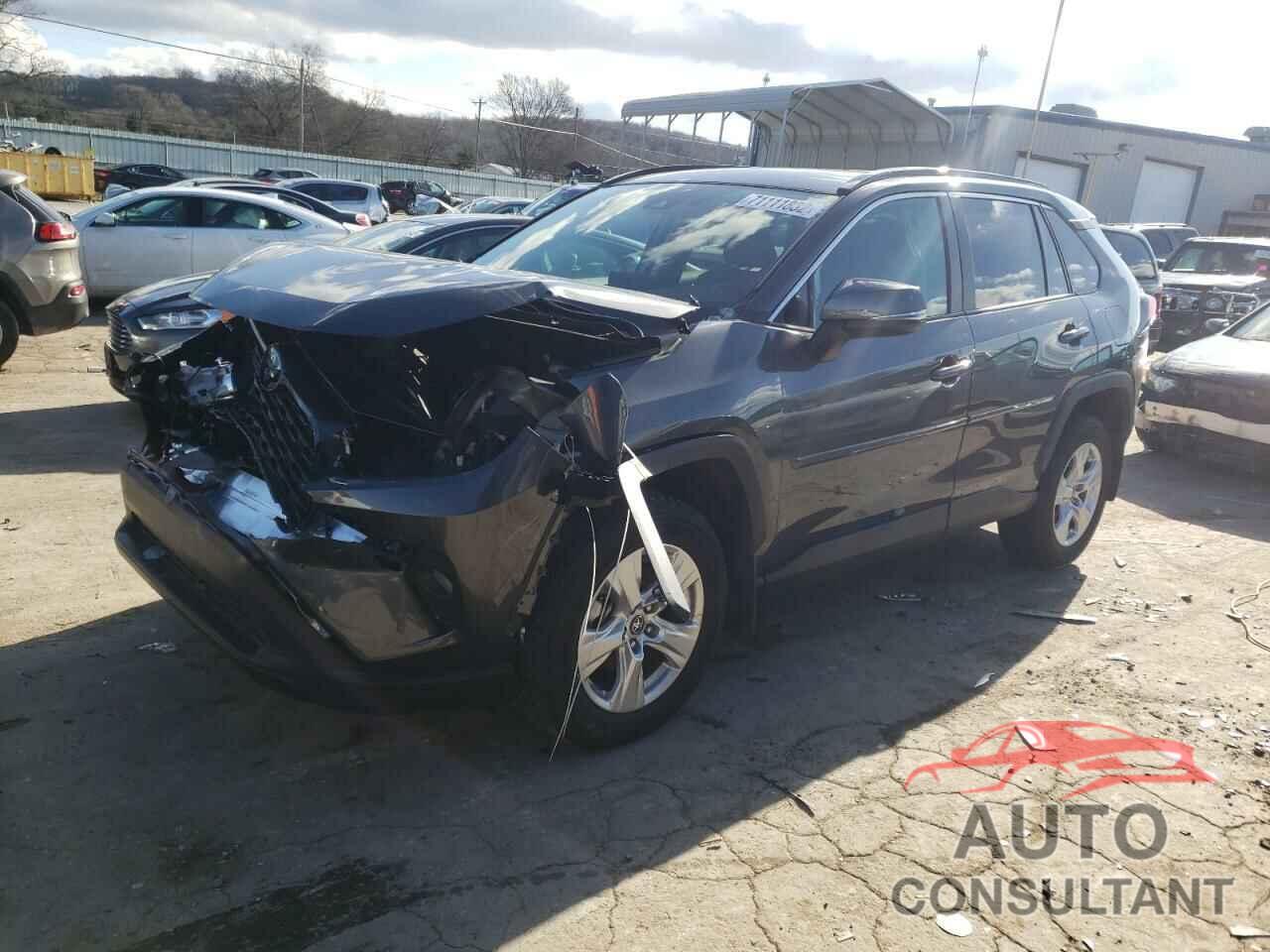 TOYOTA RAV4 2019 - 2T3W1RFV0KW048837