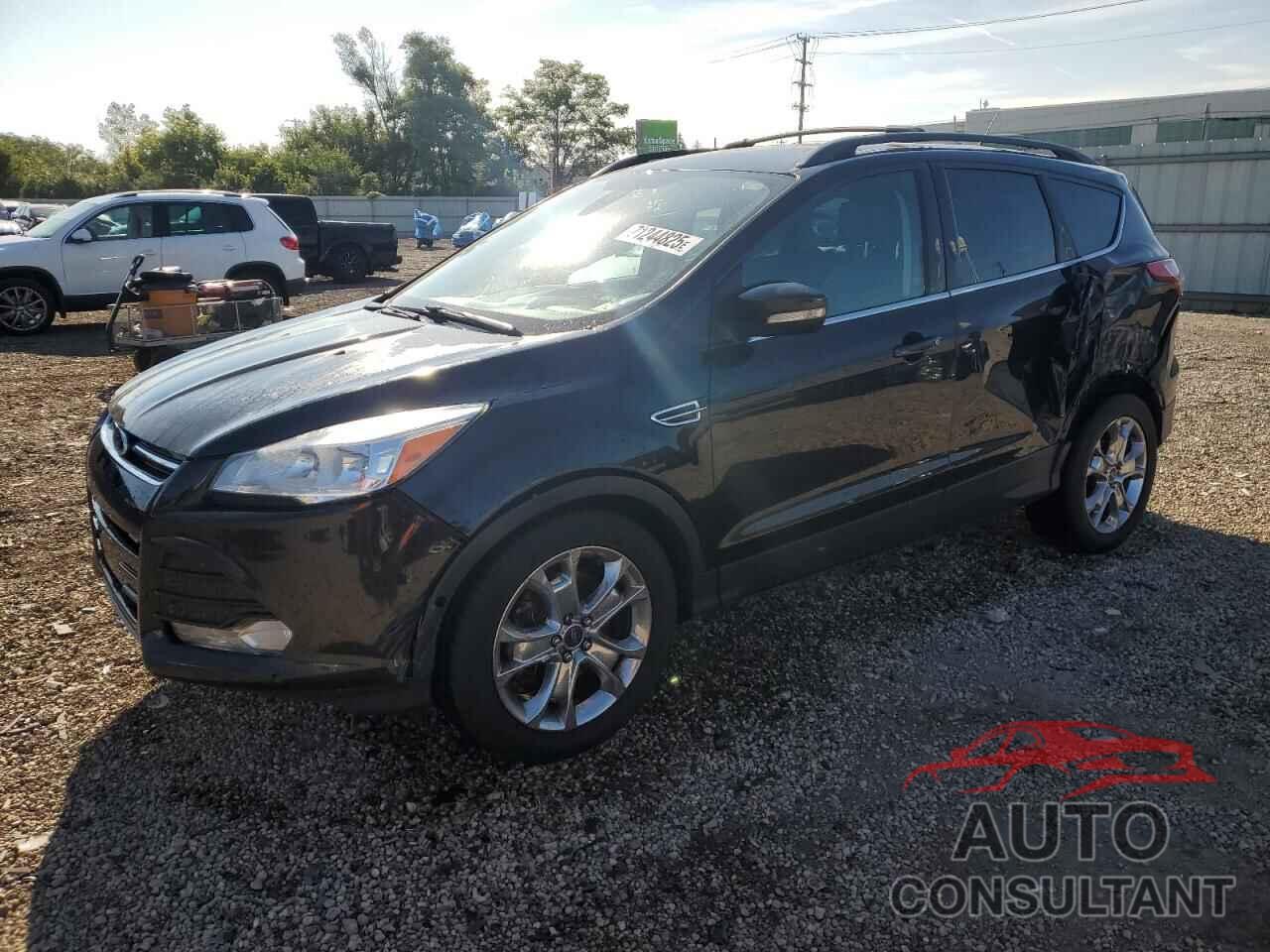 FORD ESCAPE 2013 - 1FMCU9H98DUD34084
