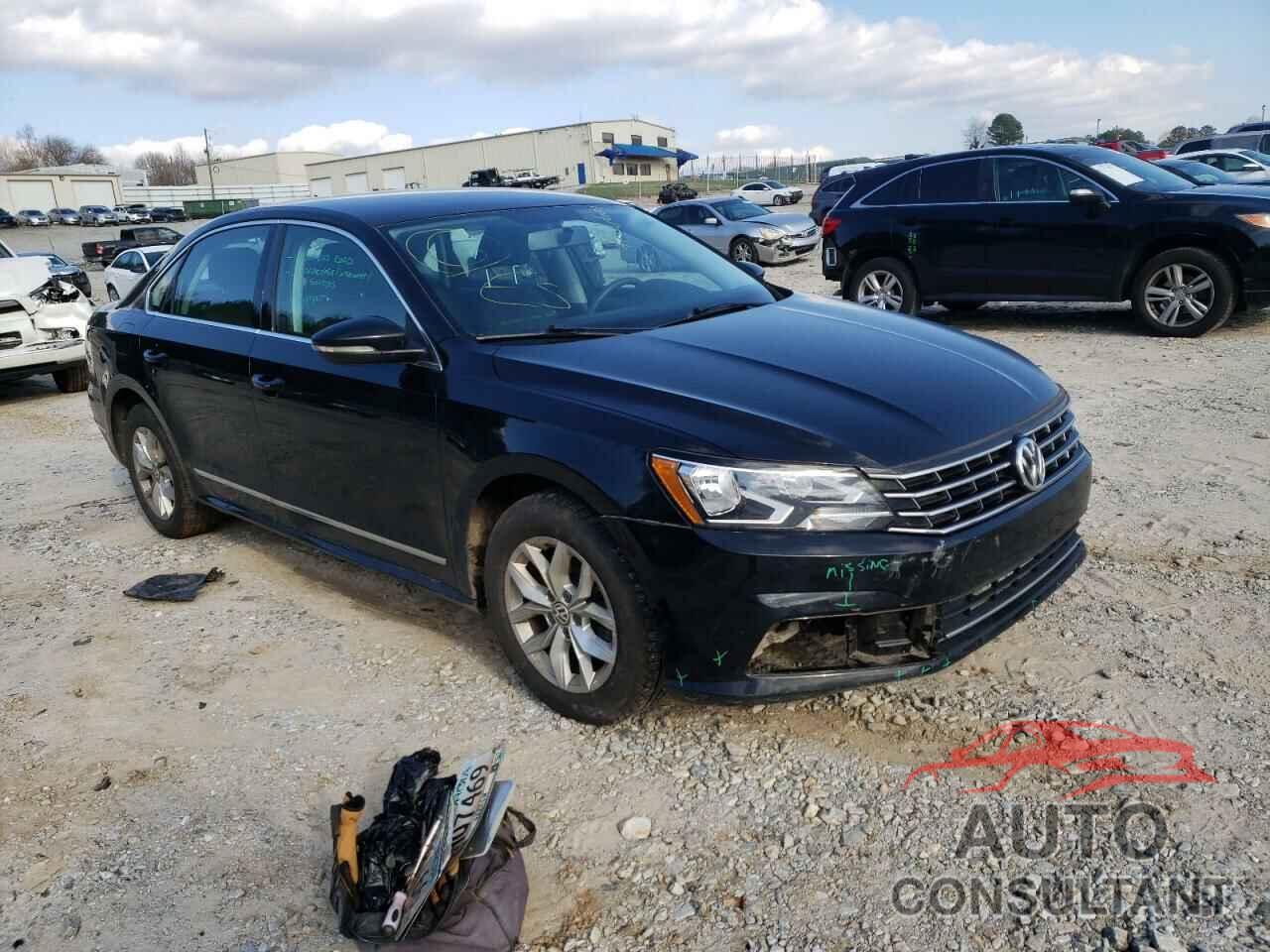 VOLKSWAGEN PASSAT 2016 - 1VWAT7A3XGC016984