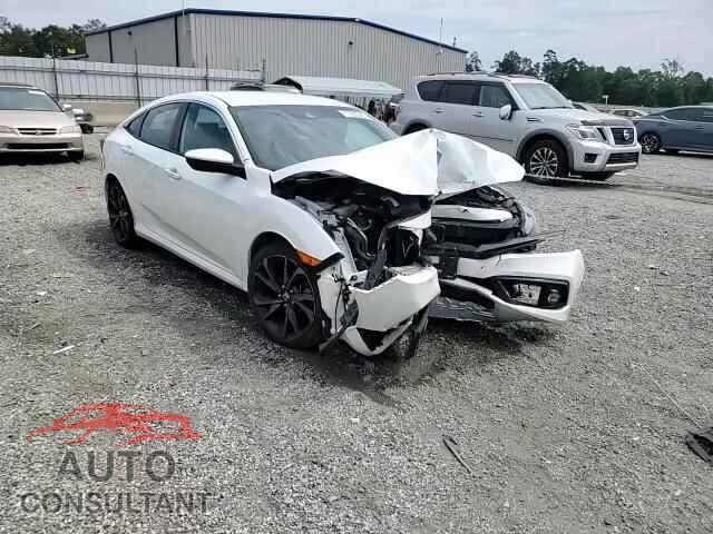 HONDA CIVIC 2020 - 19XFC2F87LE004326