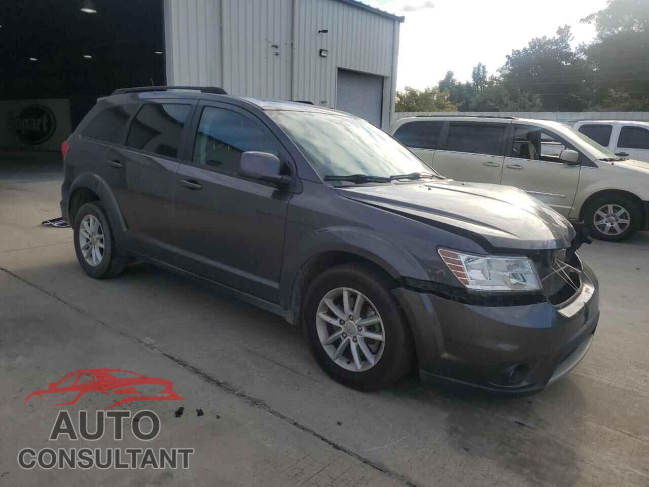 DODGE JOURNEY 2017 - 3C4PDCBB6HT608008