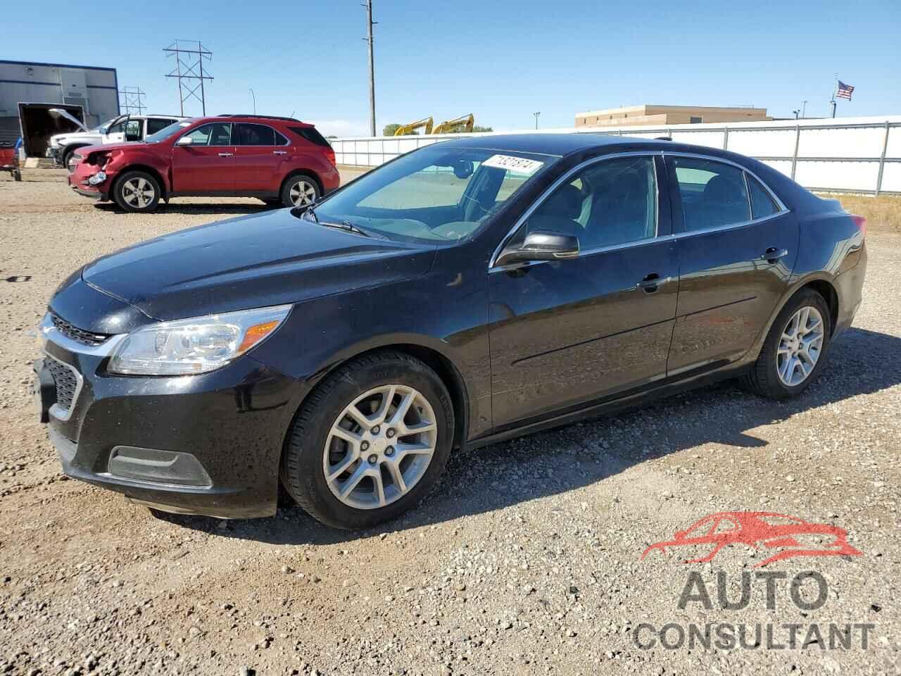 CHEVROLET MALIBU 2016 - 1G11C5SA3GU106629