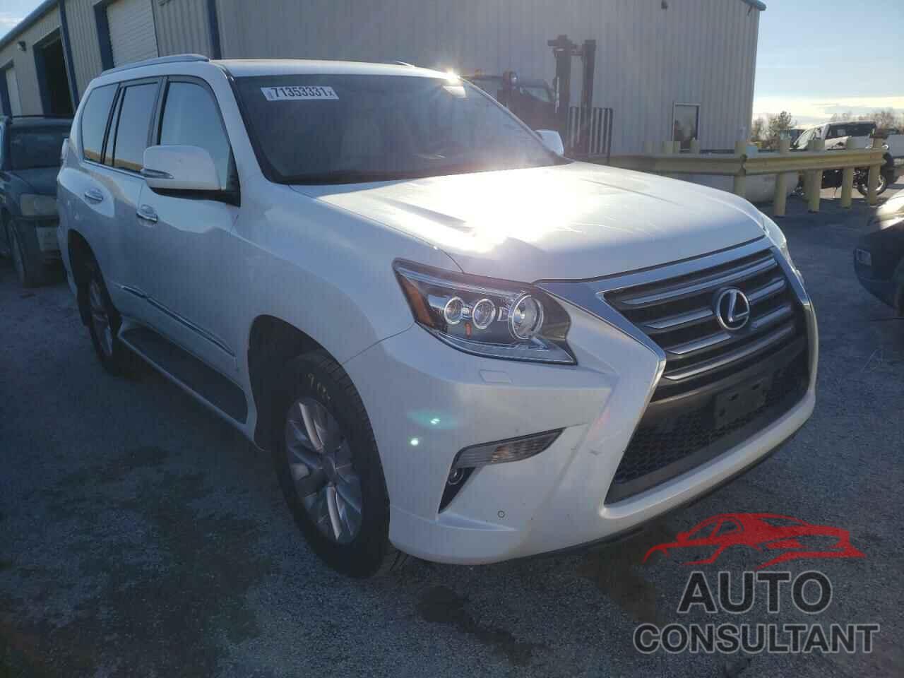 LEXUS GX 2017 - JTJBM7FX9H5168757