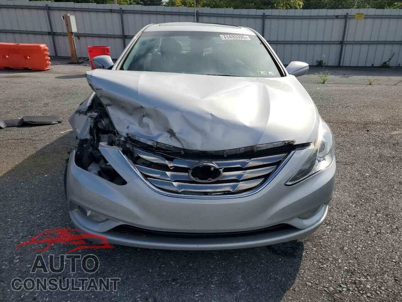 HYUNDAI SONATA 2012 - 5NPEC4AC5CH364855