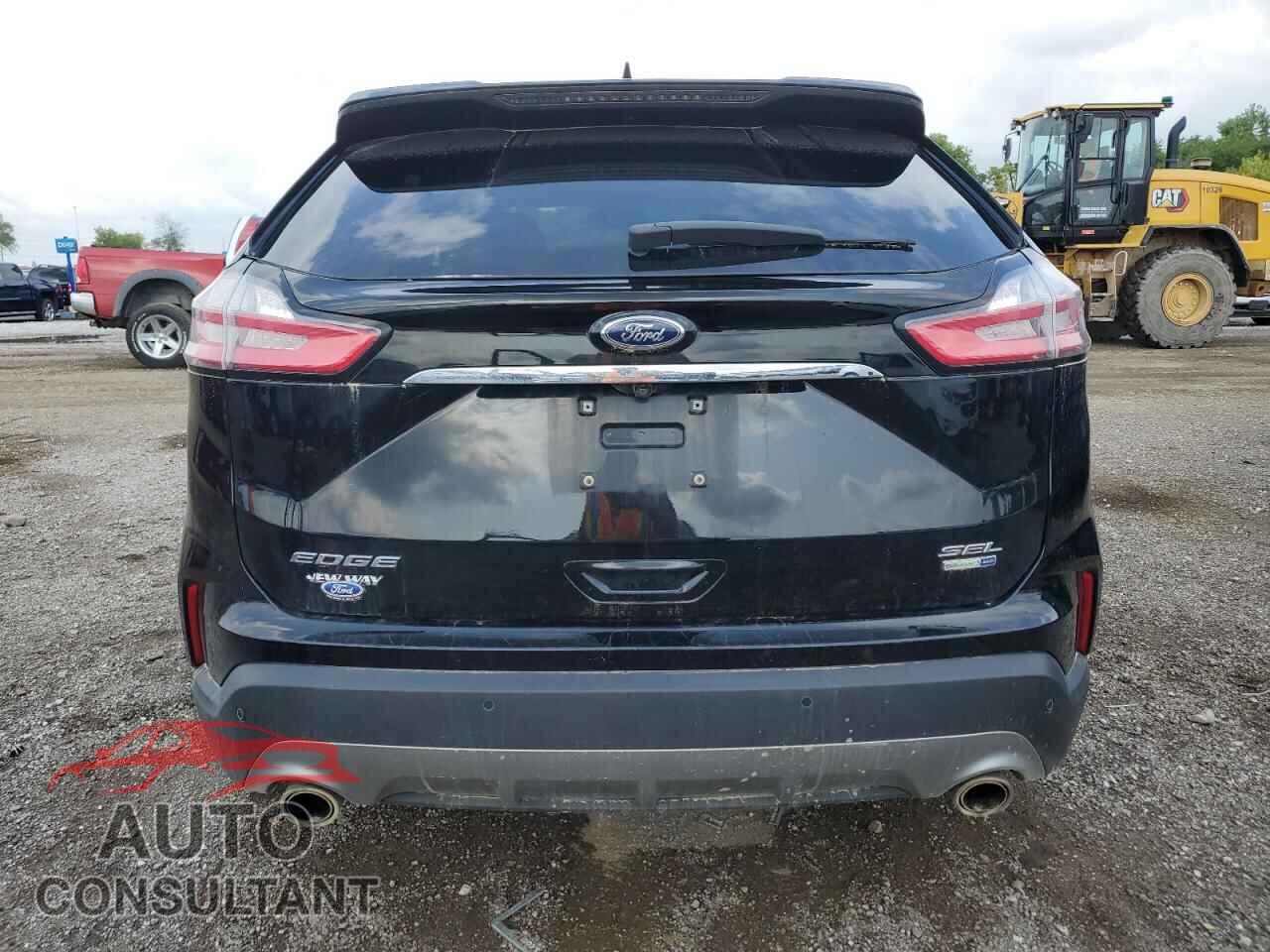 FORD EDGE 2019 - 2FMPK4J96KBC47727