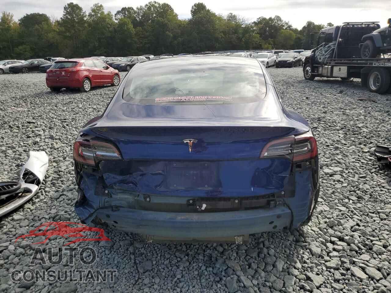 TESLA MODEL 3 2018 - 5YJ3E1EA0JF164342