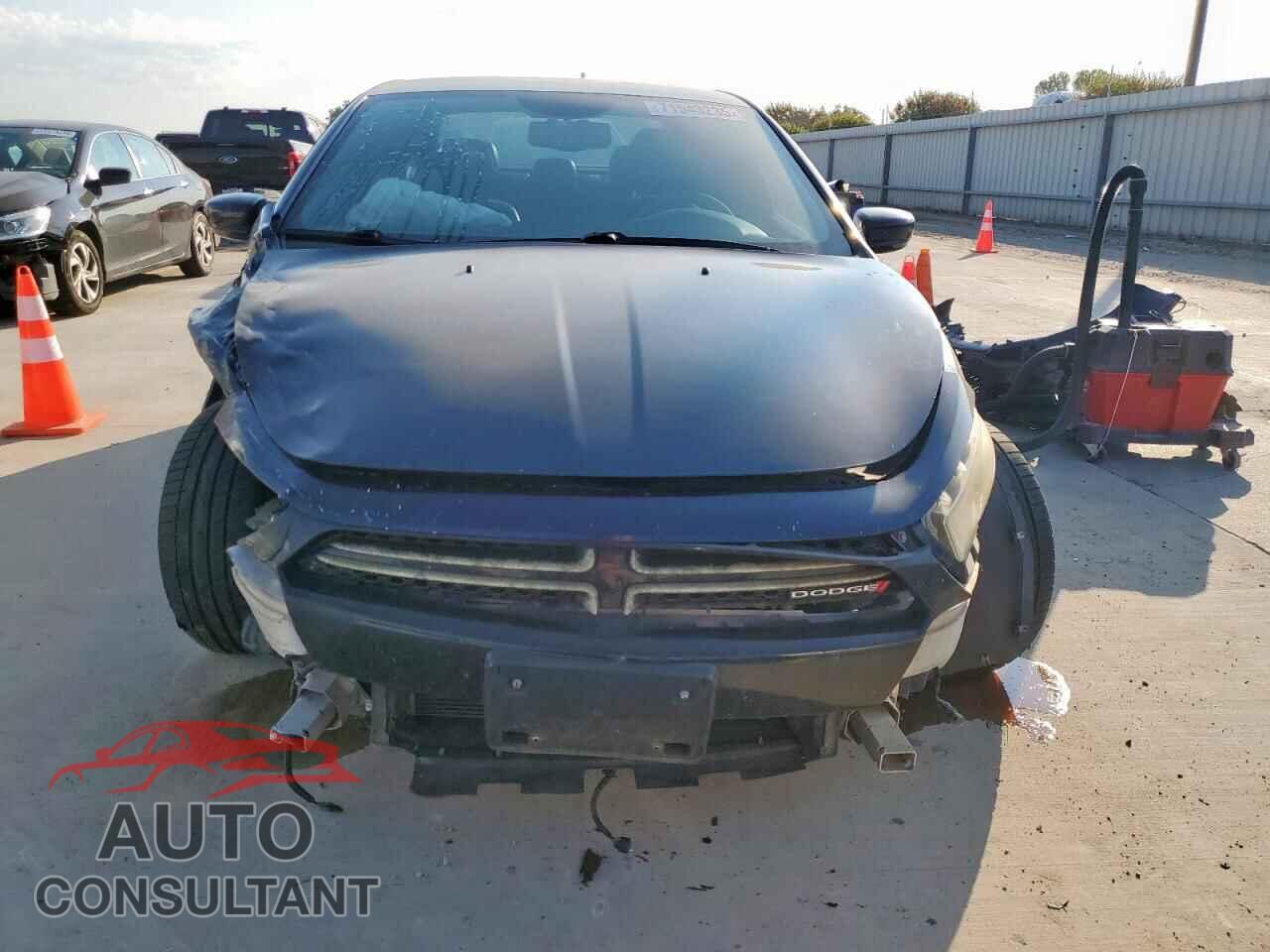 DODGE DART 2015 - 1C3CDFEB7FD119751