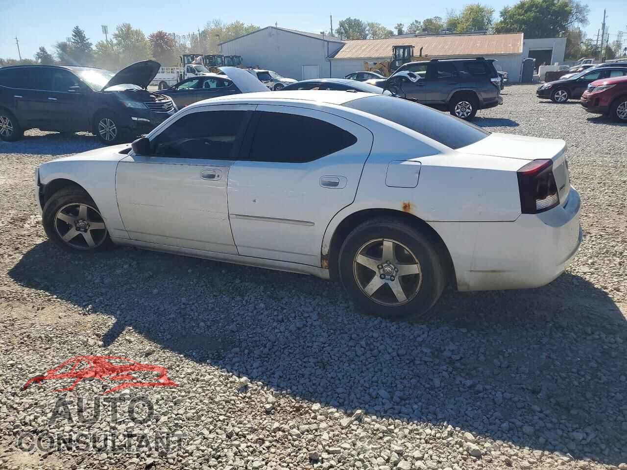 DODGE CHARGER 2010 - 2B3CA3CVXAH277224