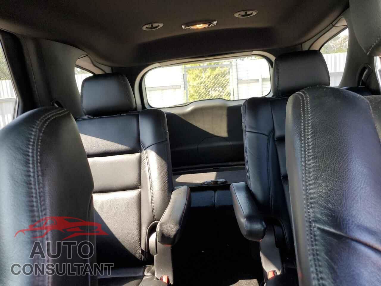 DODGE DURANGO 2014 - 1C4RDHAG7EC317740