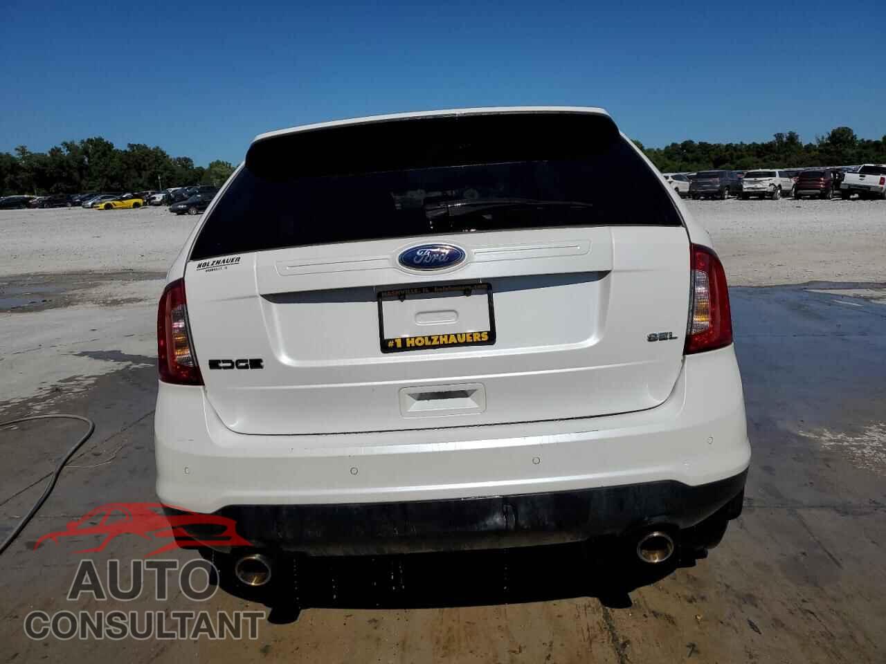 FORD EDGE 2013 - 2FMDK3JC0DBE38880
