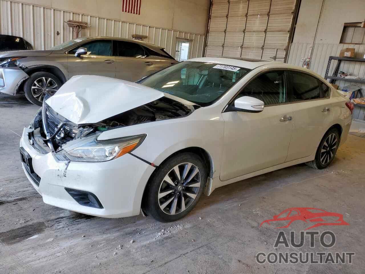 NISSAN ALTIMA 2017 - 1N4AL3AP6HC149912