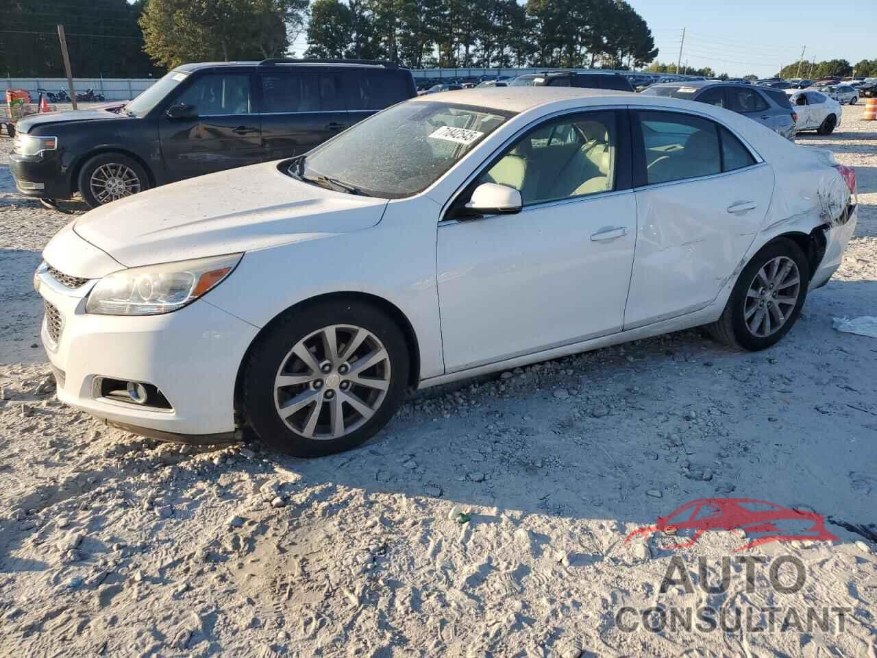CHEVROLET MALIBU 2014 - 1G11E5SL5EU157543