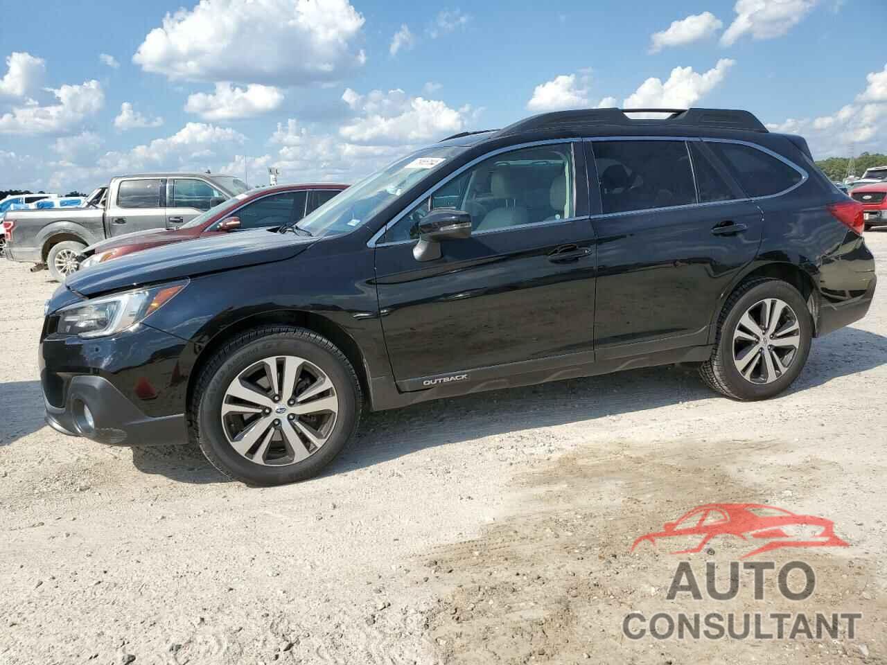 SUBARU OUTBACK 2019 - 4S4BSANC1K3377719