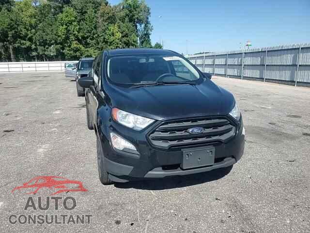 FORD ECOSPORT 2021 - MAJ3S2FE2MC450121
