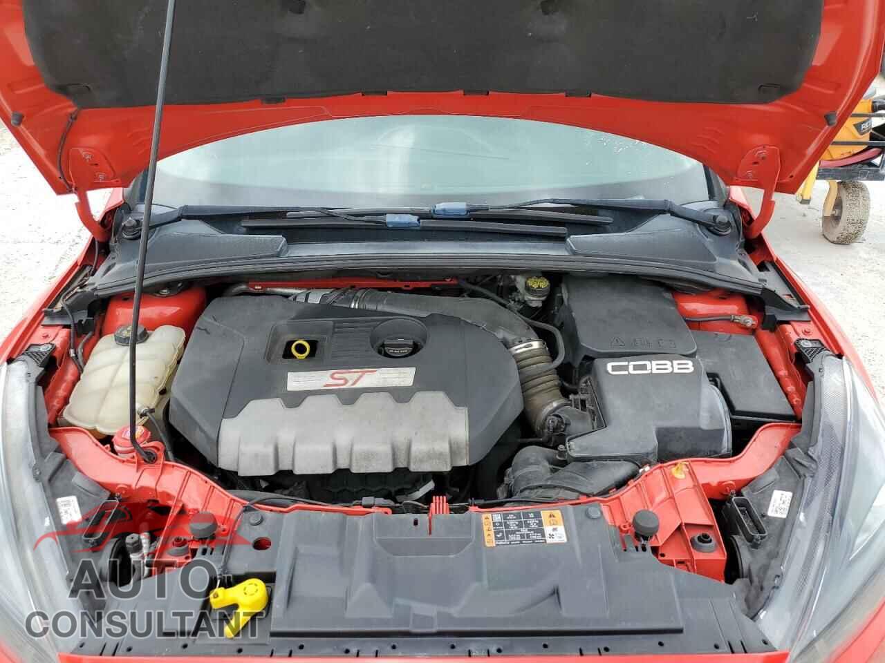 FORD FOCUS 2017 - 1FADP3L9XHL228077