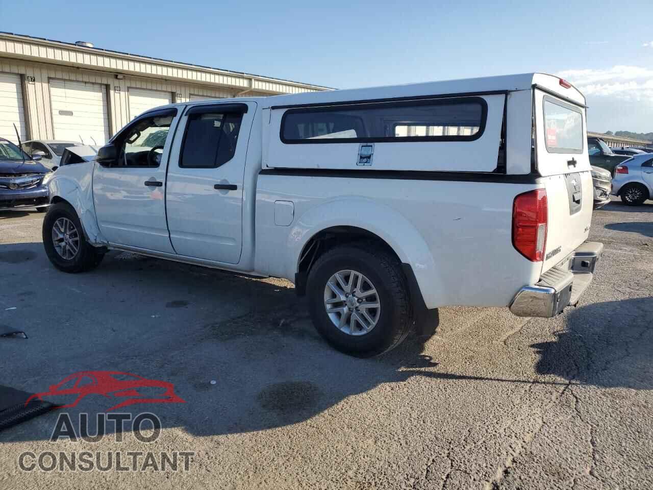 NISSAN FRONTIER 2015 - 1N6AD0FV3FN701345