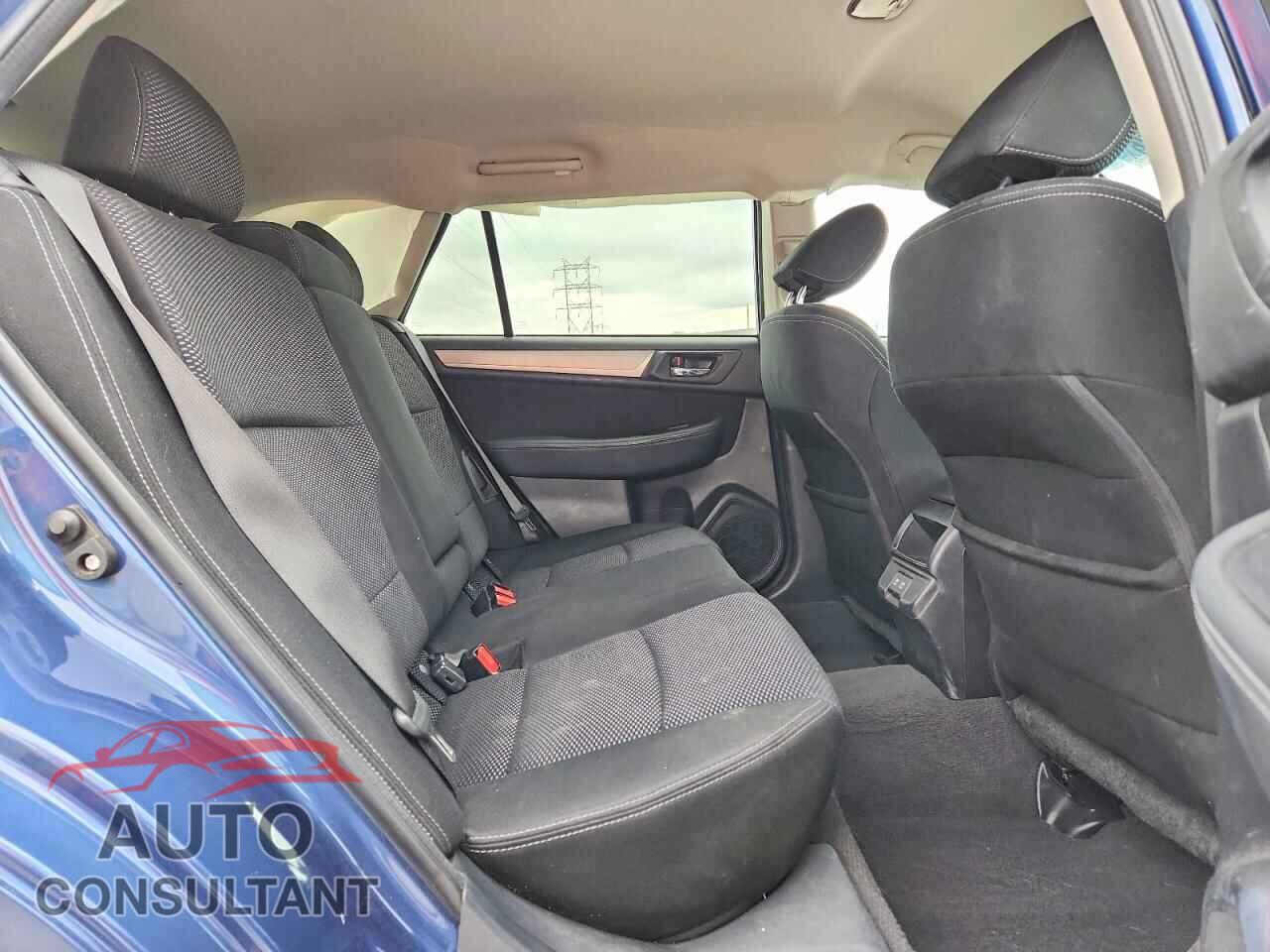 SUBARU OUTBACK 2019 - 4S4BSAFC8K3257558