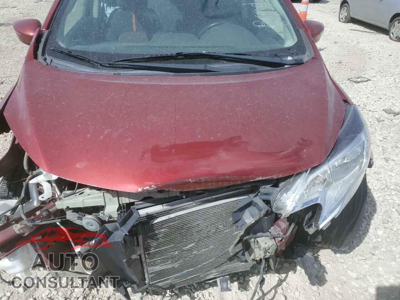 NISSAN VERSA 2016 - 3N1CE2CP4GL402526