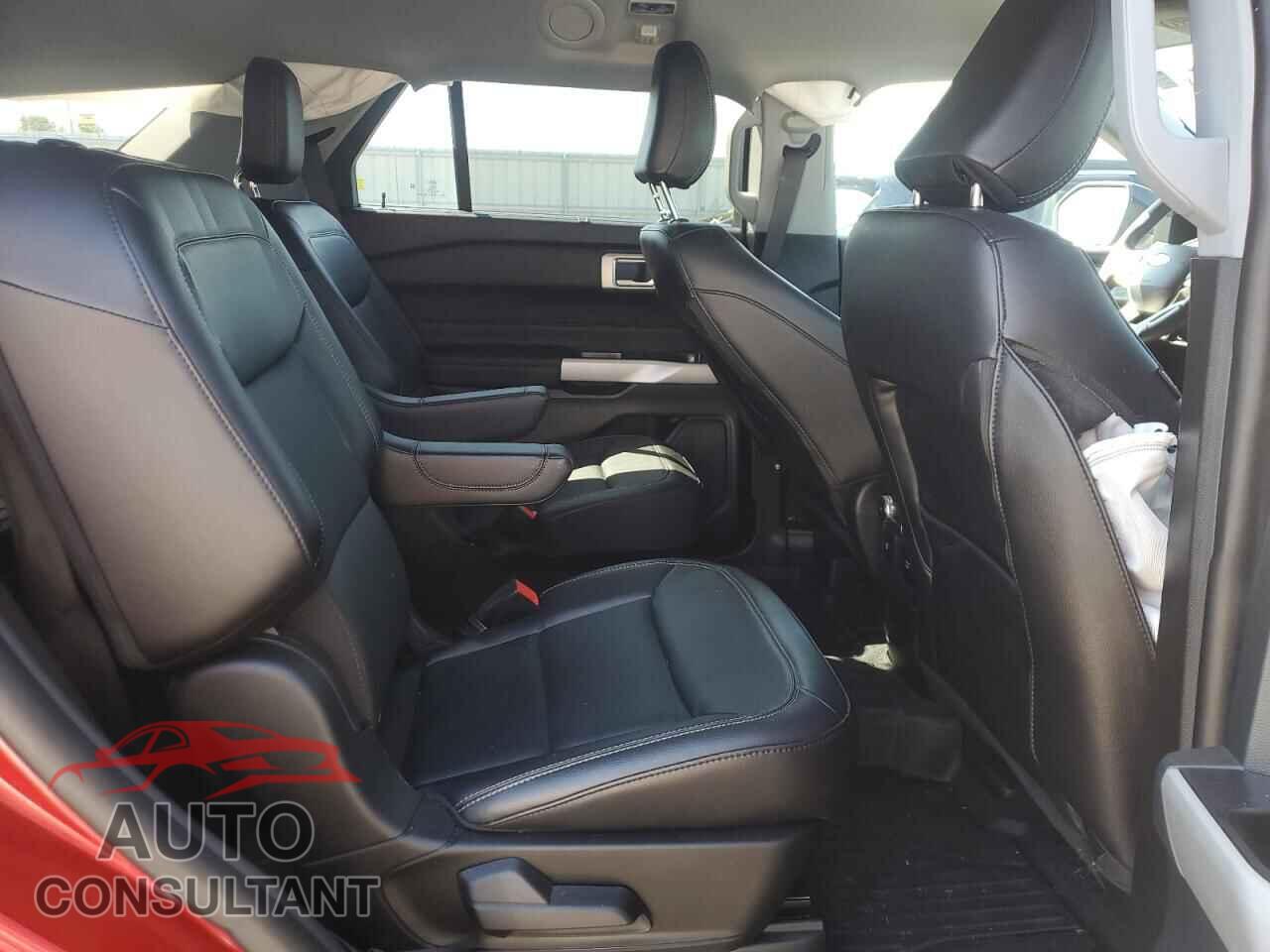 FORD EXPLORER 2023 - 1FMSK8FH6PGC10842