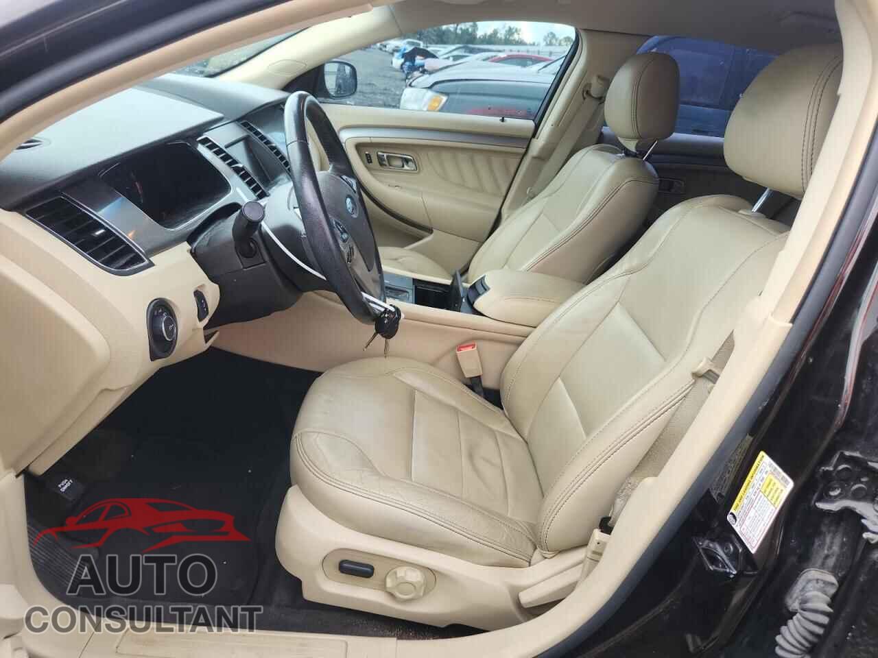 FORD TAURUS 2013 - 1FAHP2E83DG122489