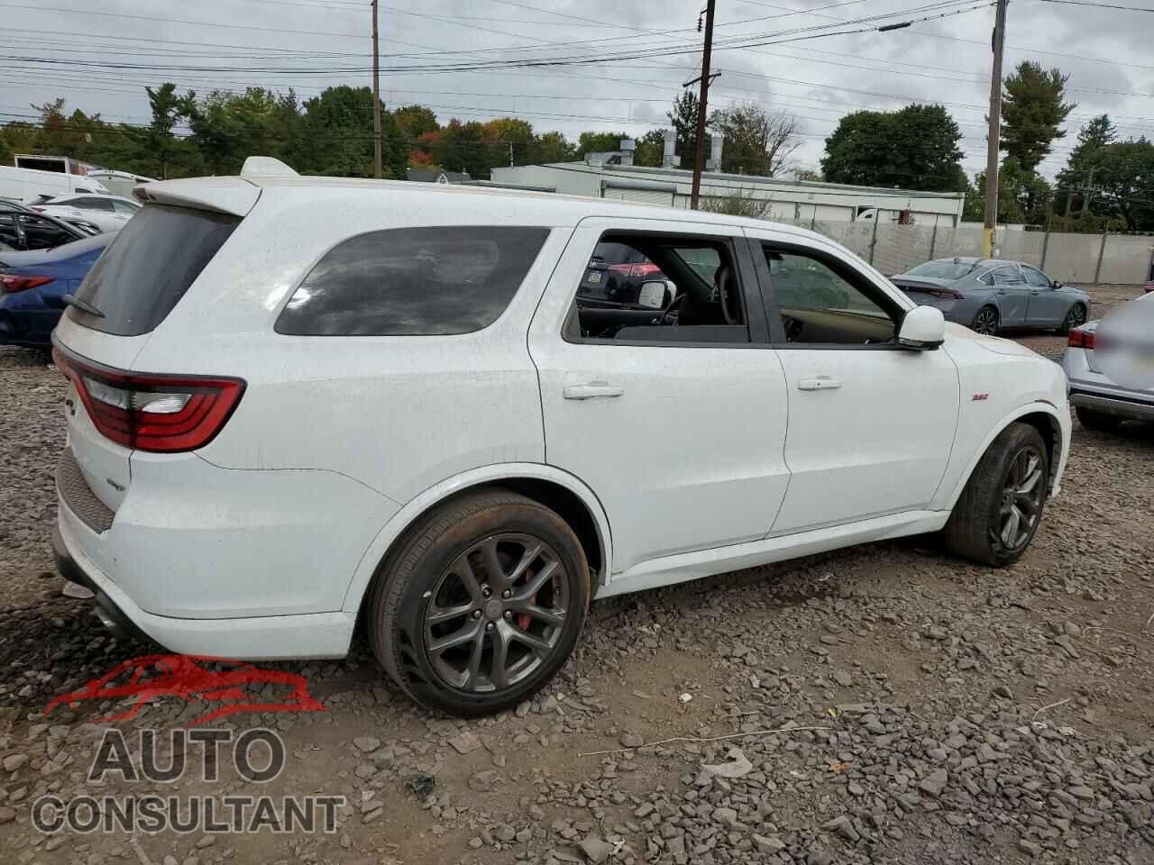 DODGE DURANGO 2020 - 1C4SDJGJ7LC412405