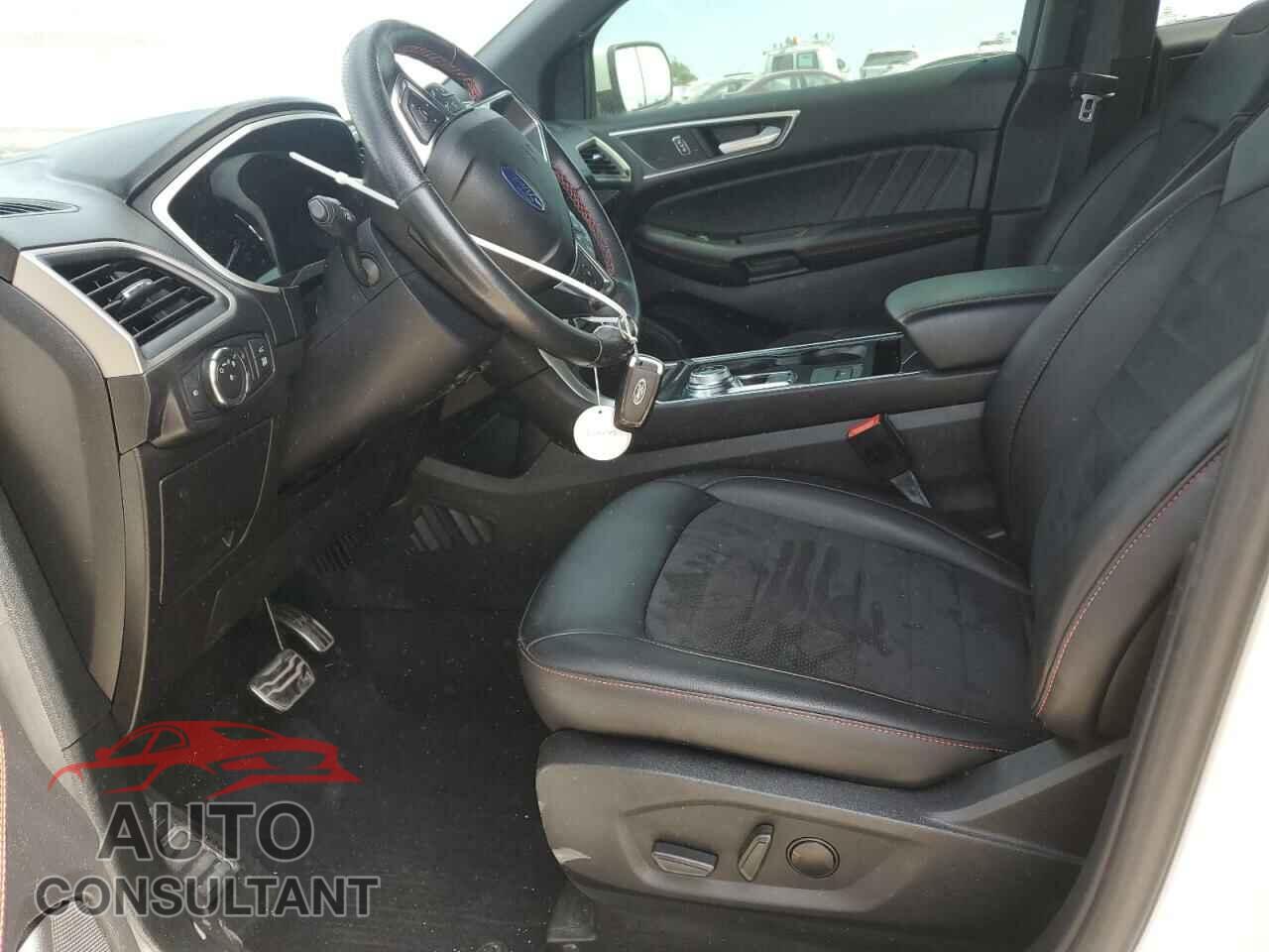 FORD EDGE 2021 - 2FMPK4J91MBA14728
