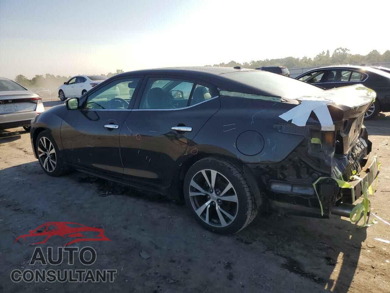 NISSAN MAXIMA 2017 - 1N4AA6AP2HC392284