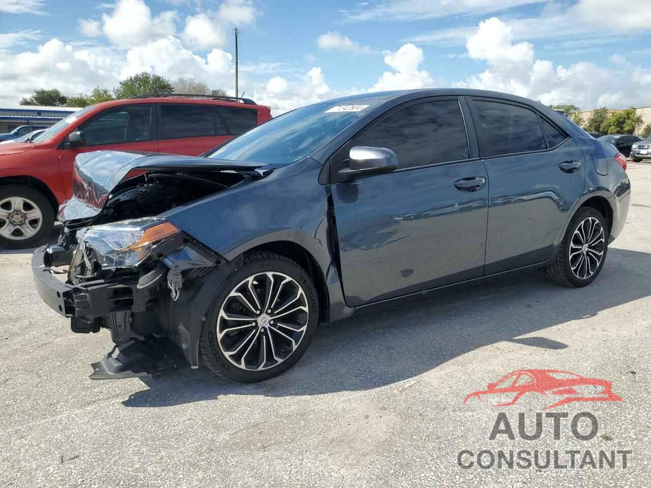 TOYOTA COROLLA 2019 - 2T1BURHEXKC155343