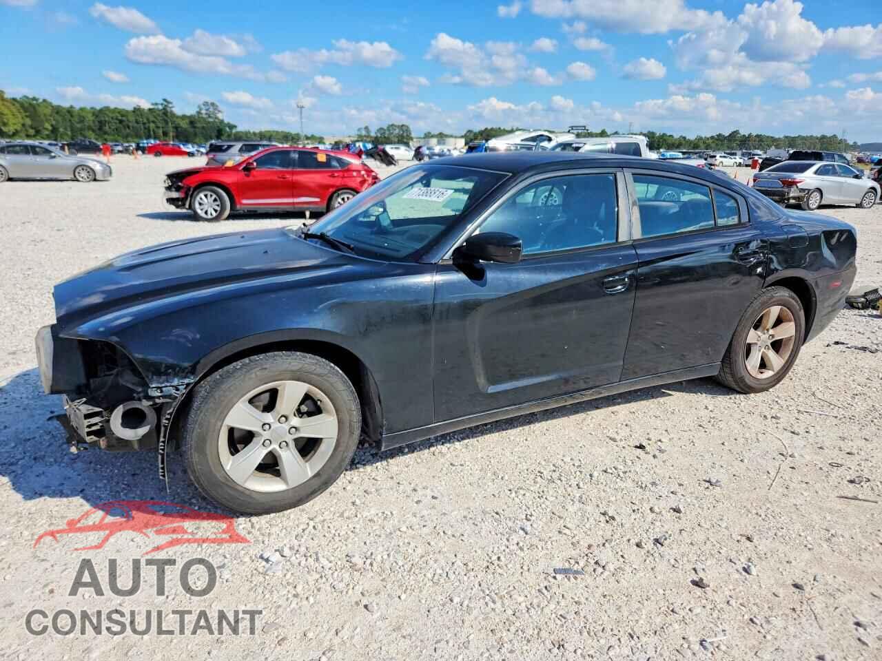 DODGE CHARGER 2013 - 2C3CDXBG0DH523349