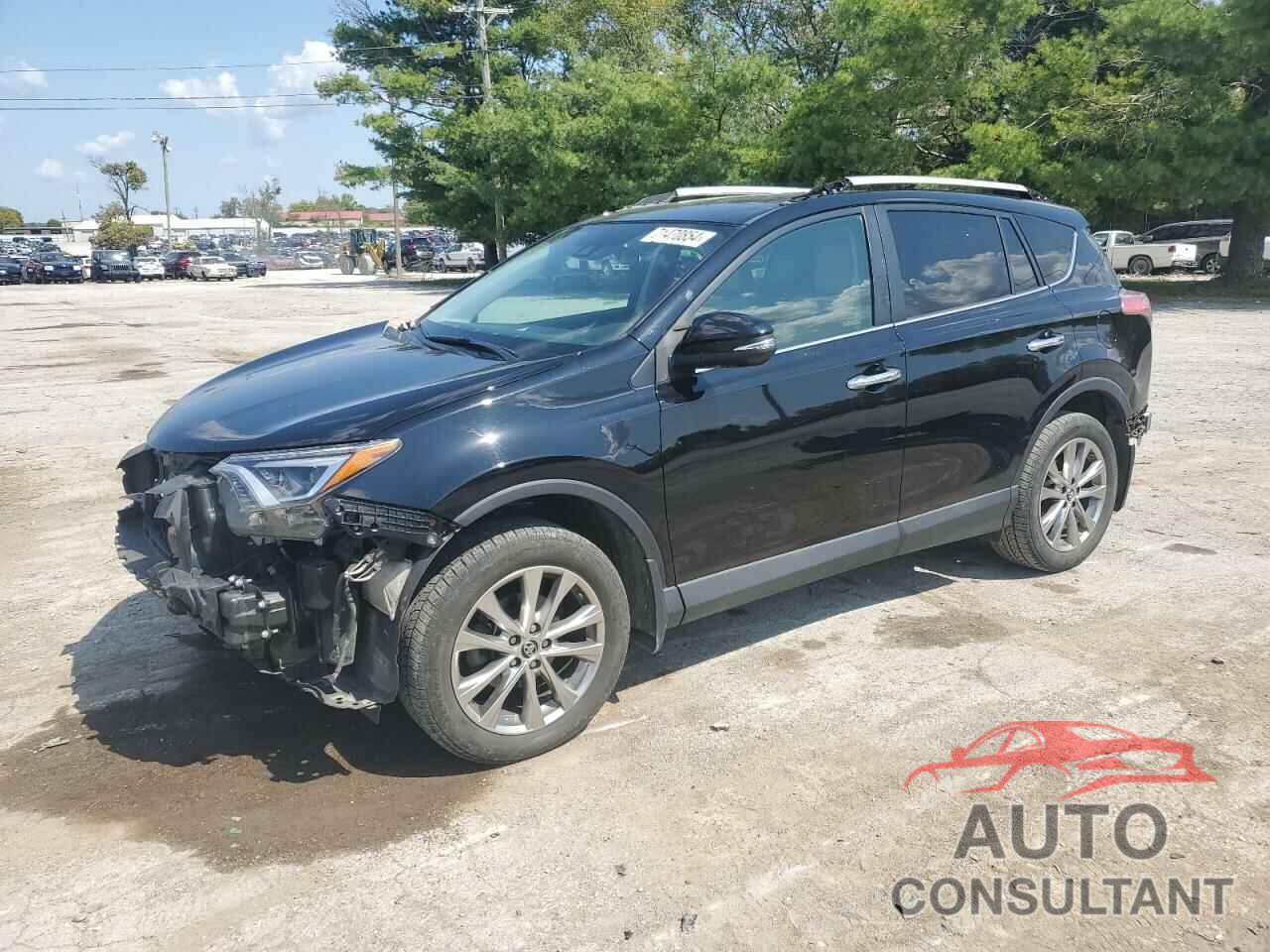 TOYOTA RAV4 2016 - 2T3DFREV4GW439426