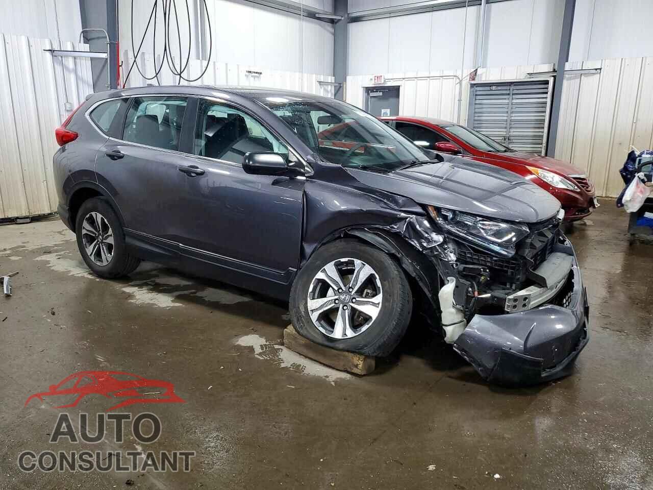 HONDA CRV 2019 - 2HKRW6H35KH200076