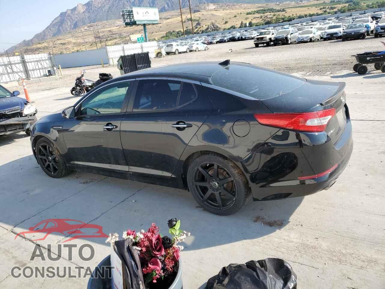 KIA OPTIMA 2013 - 5XXGR4A64DG097254