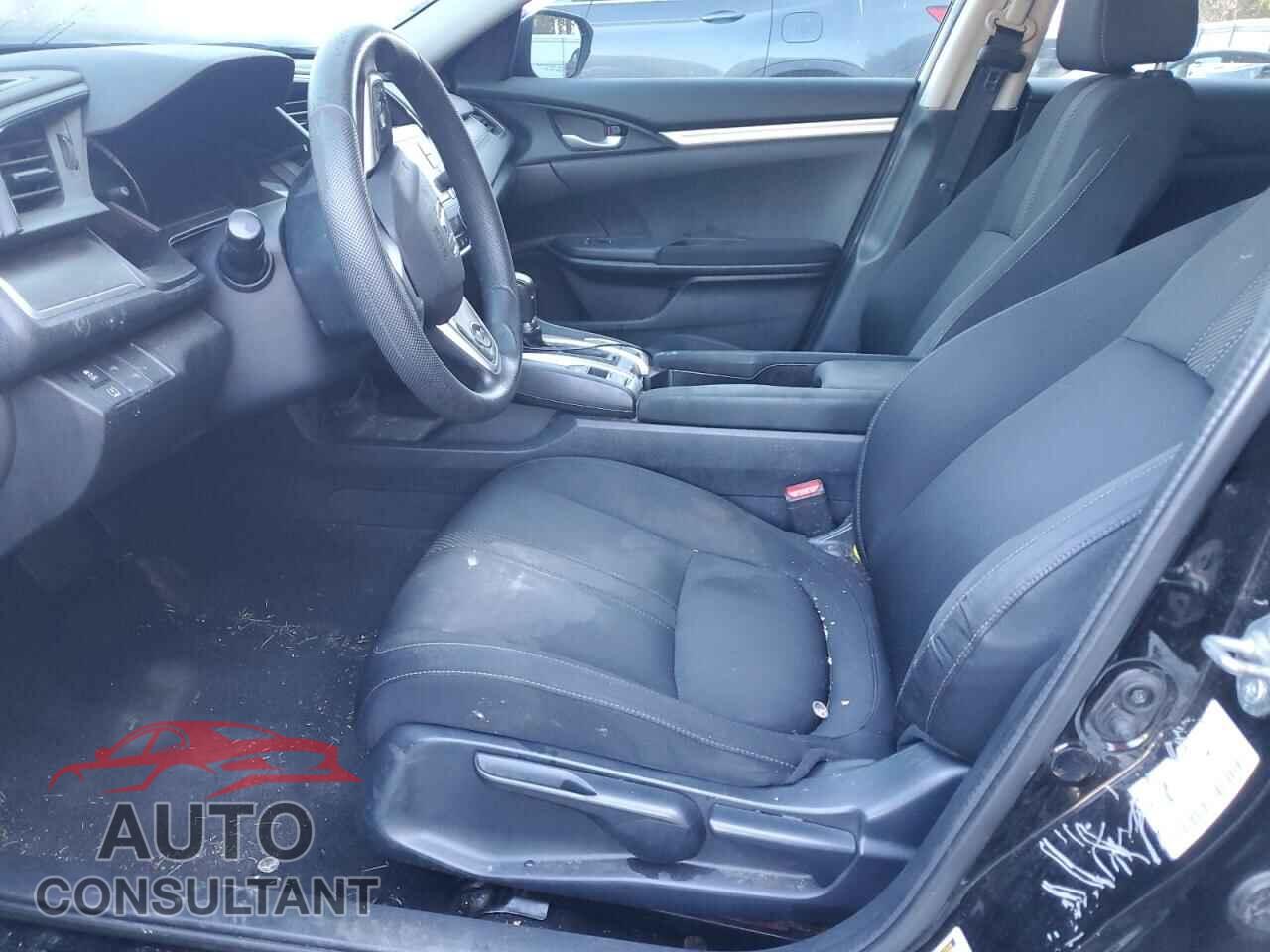 HONDA CIVIC 2016 - 2HGFC2F59GH577441