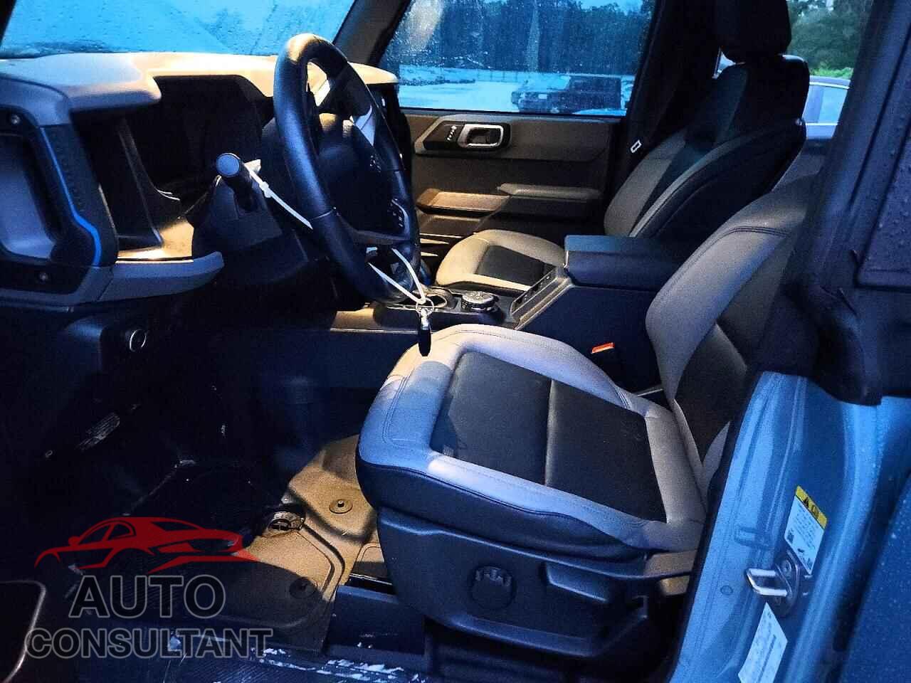 FORD BRONCO 2022 - 1FMDE5BHXNLB40755
