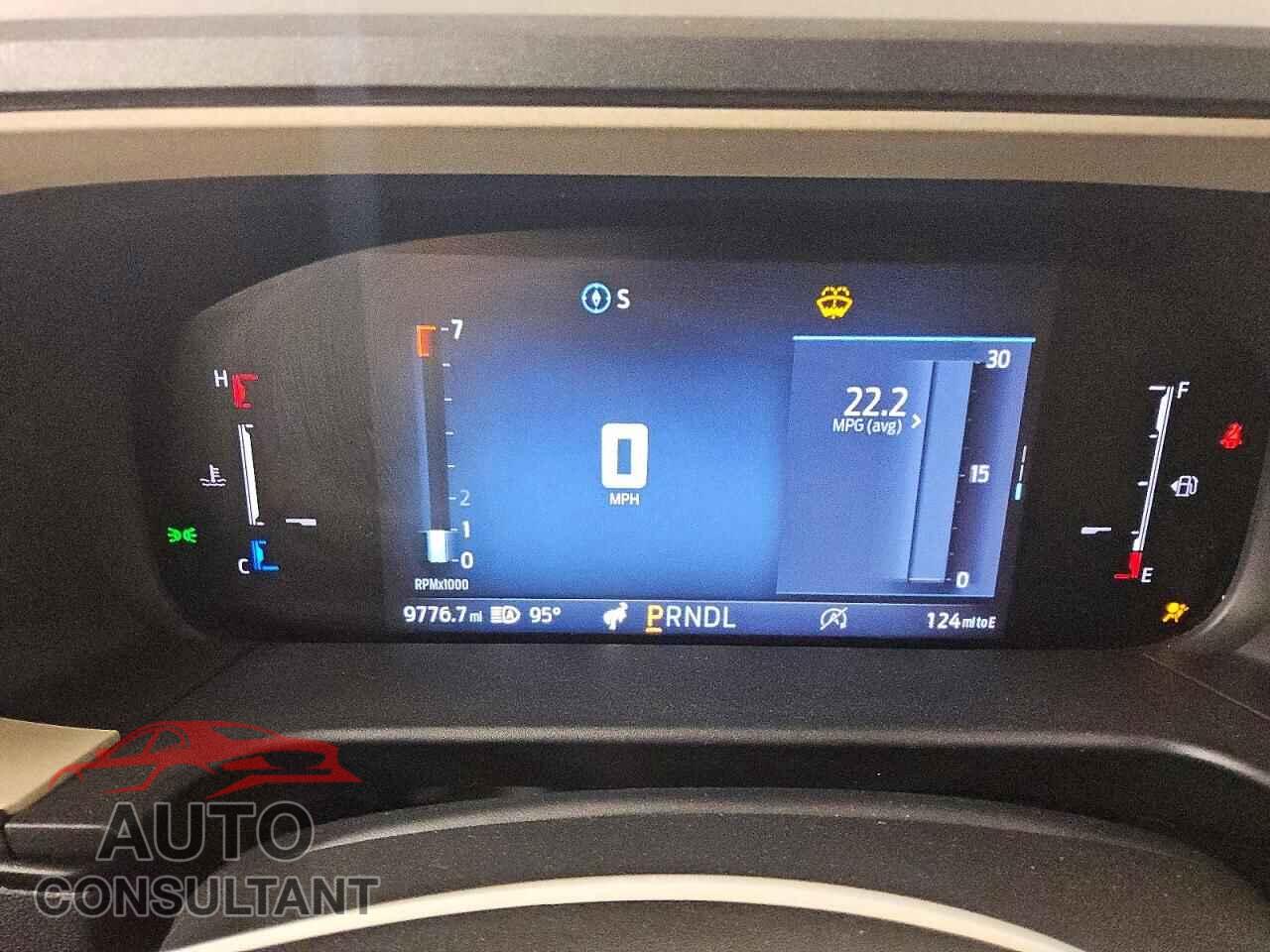 FORD BRONCO 2026 - 3FMCR9BN5TRE62084