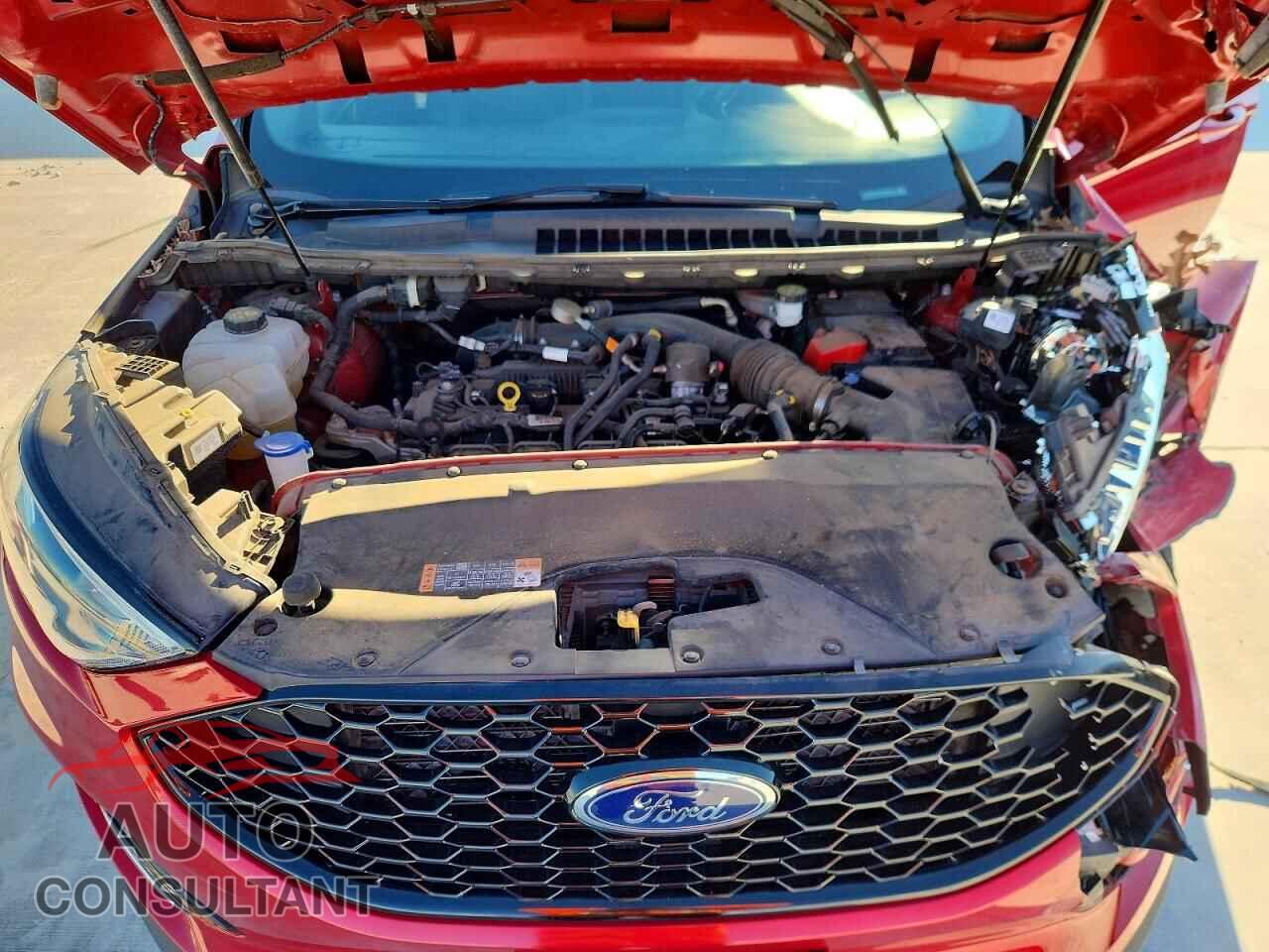 FORD EDGE 2020 - 2FMPK3J92LBB46843