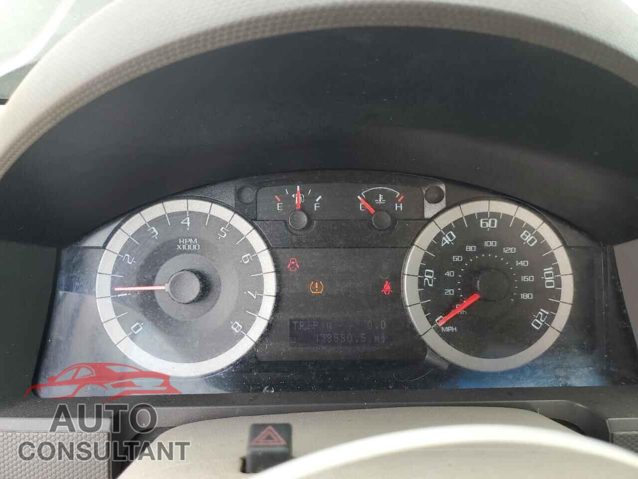 FORD ESCAPE 2010 - 1FMCU0D7XAKD08027