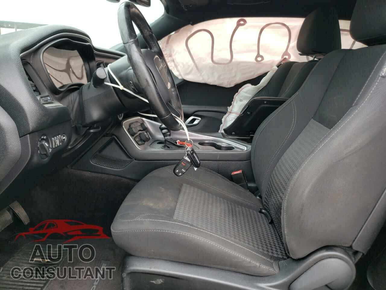 DODGE CHALLENGER 2016 - 2C3CDZAG0GH358775