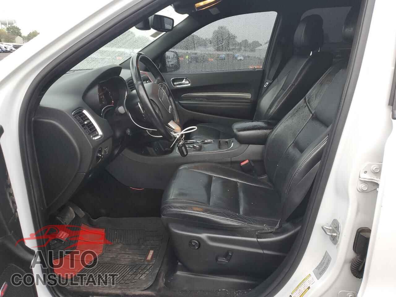 DODGE DURANGO 2017 - 1C4RDJDG7HC664976
